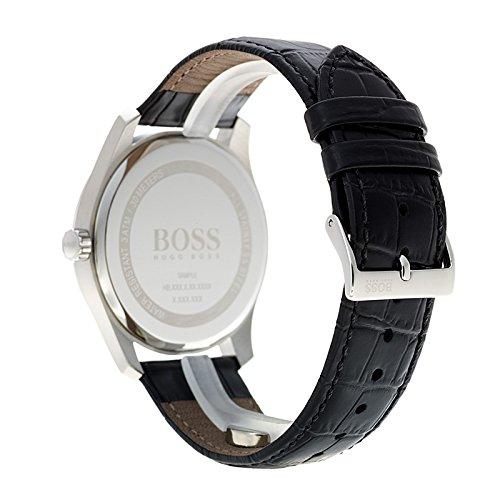 hugo boss master watch 1513585