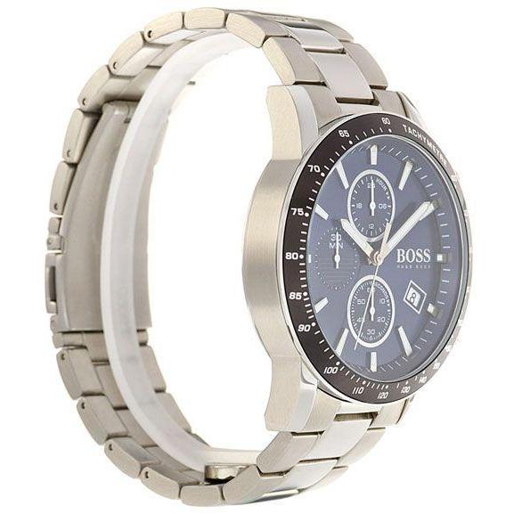 hugo boss rafale stainless steel