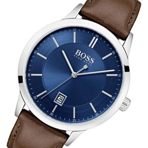 Hugo Boss Officer Men's Watch - 1513612 – The Watch Factory Australia