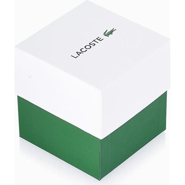 lacoste 85th anniversary watch