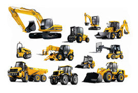 Heavy Equipments For Sale