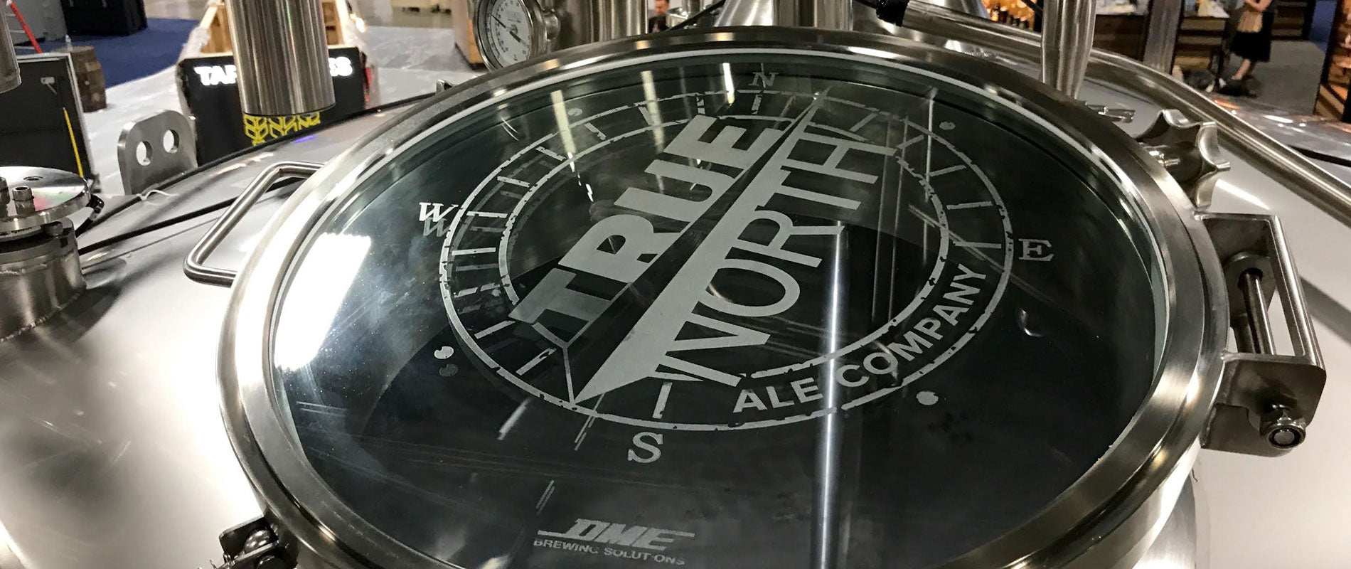 True North Ale Tank