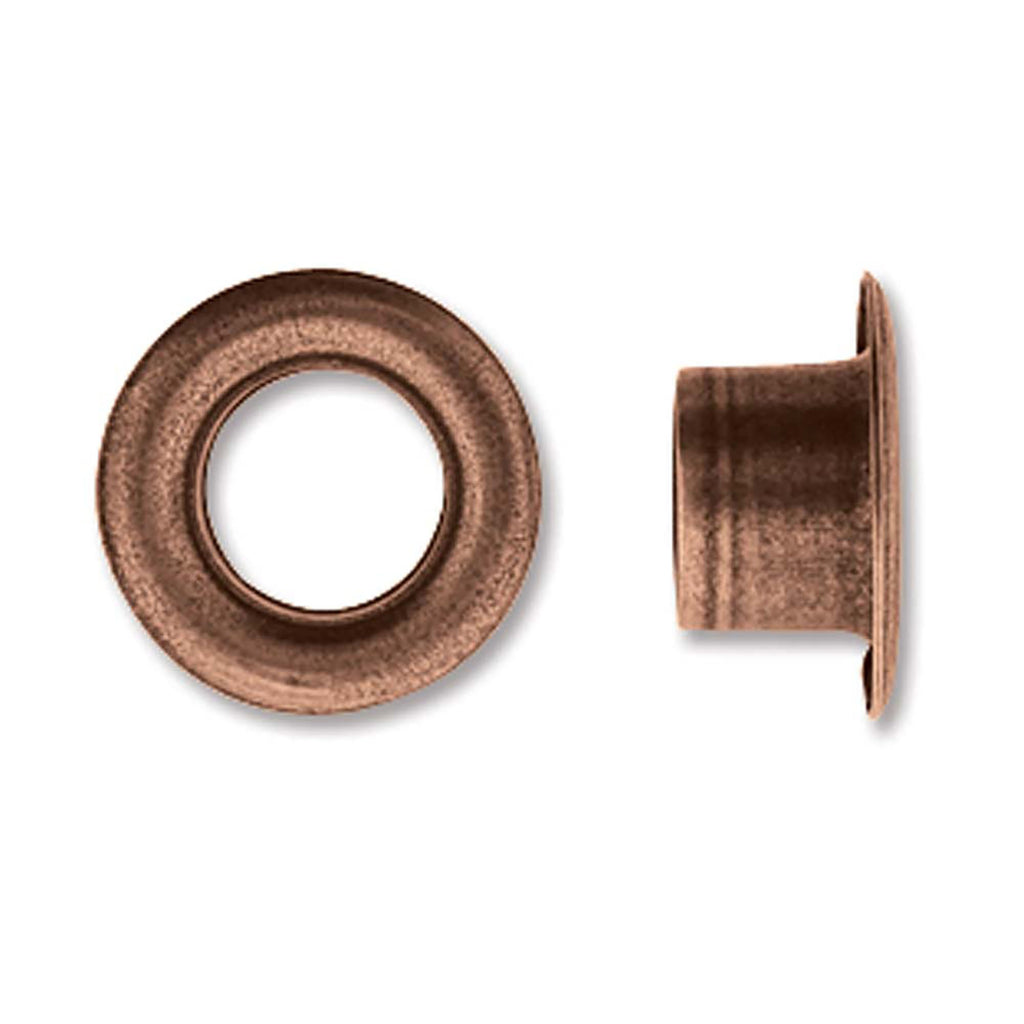 copper grommets eyelets