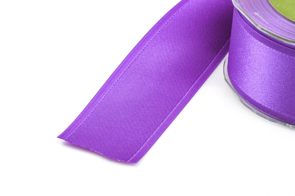 6 inch wide satin ribbon