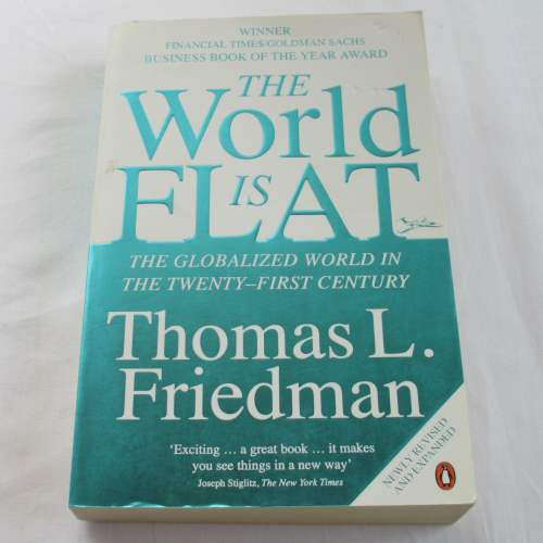 flat world friedman