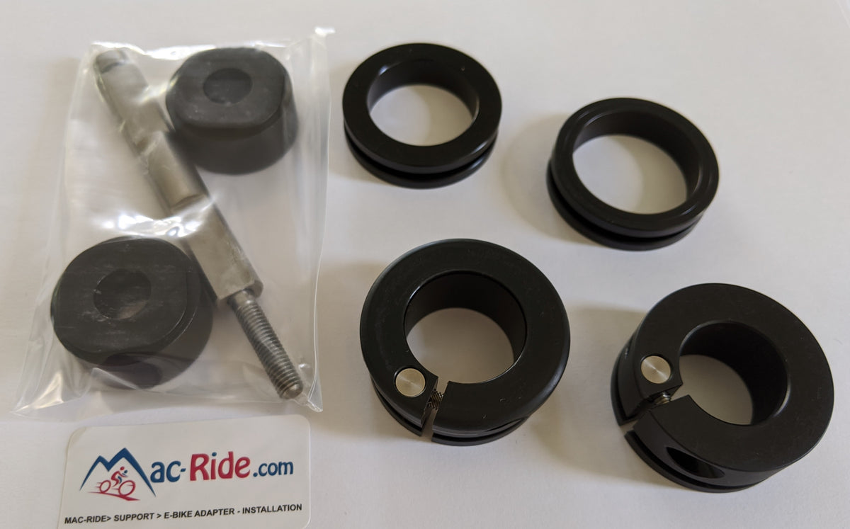 mac ride e bike adapter