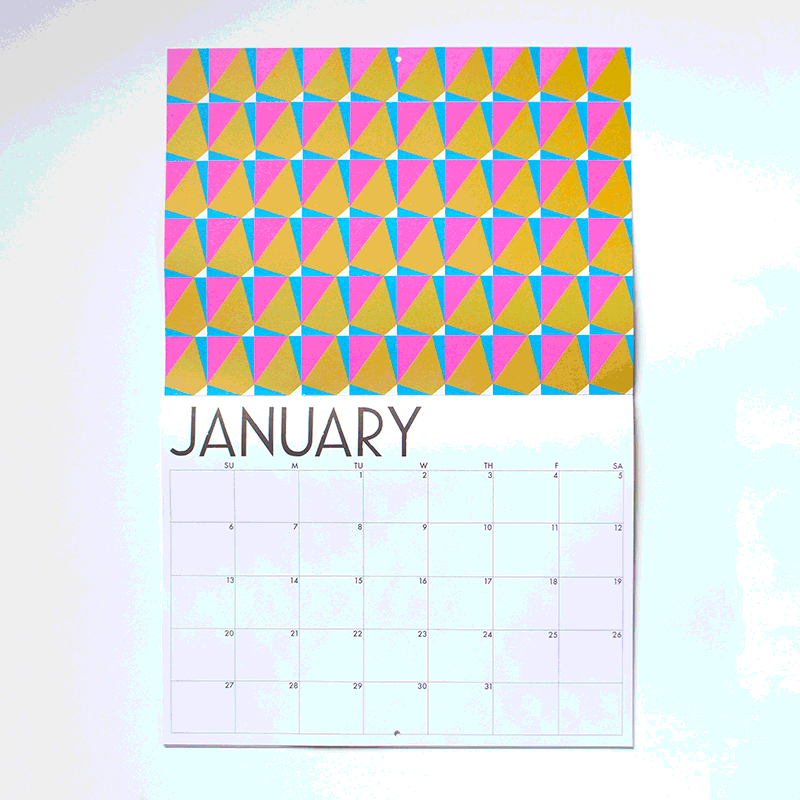 Banquet's 2019 Calendar