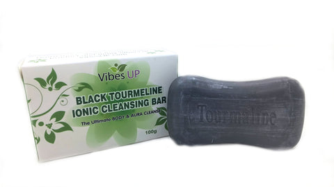 Black Tourmaline Soap
