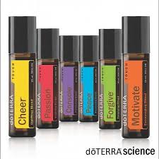 Emotional Aromatherapy Touch Kit