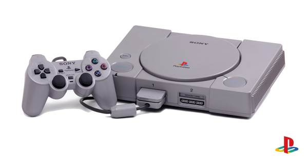 Sony Playstation Gaming Console