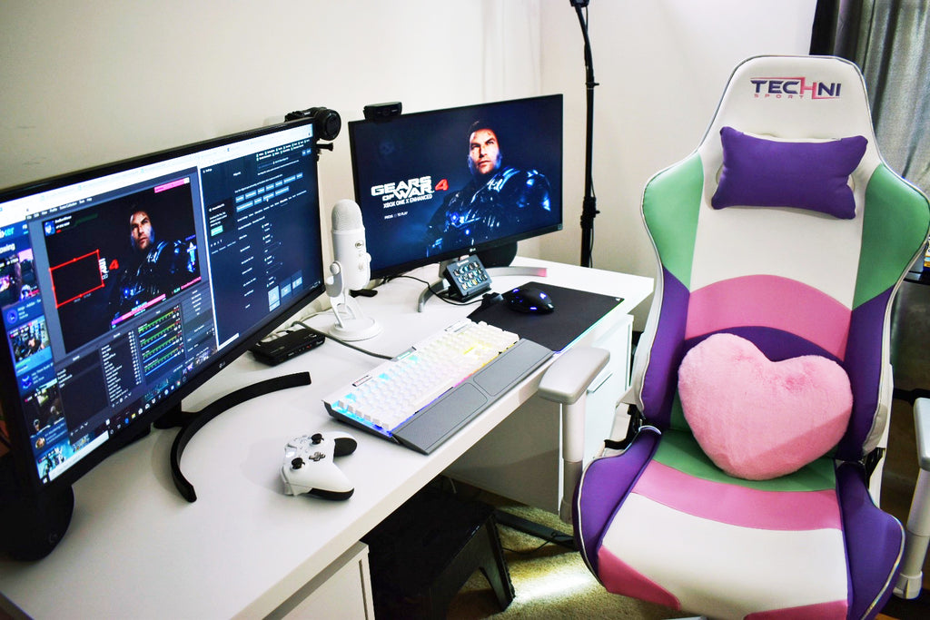 Kawaii Computer Chair