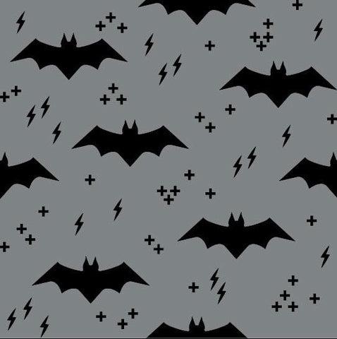 Bats Grey CL