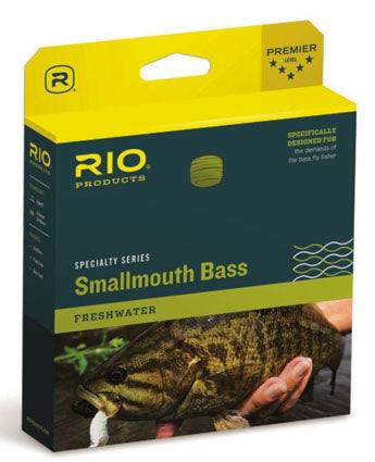 Rio smallmouth fly line