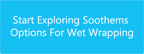 Shop Soothems eczema pajamas for wet wrap therapy