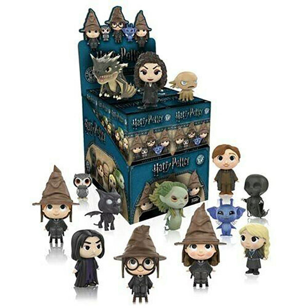 Funko Mystery Minis Harry Potter Scabbers Blind Box Figure NEW 