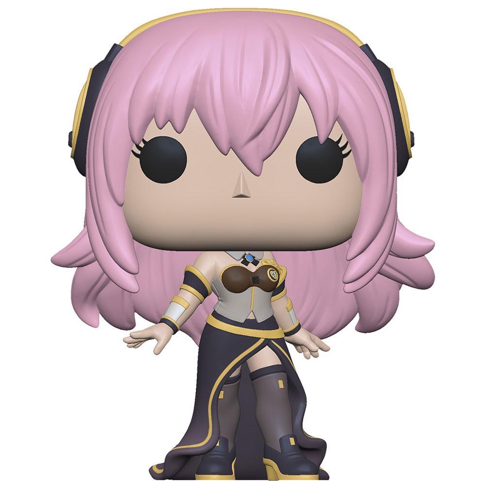 Funko - PRE-ORDER: Funko POP Animation: Vocaloid - Mergurine Luka V4X With UV Sleeve