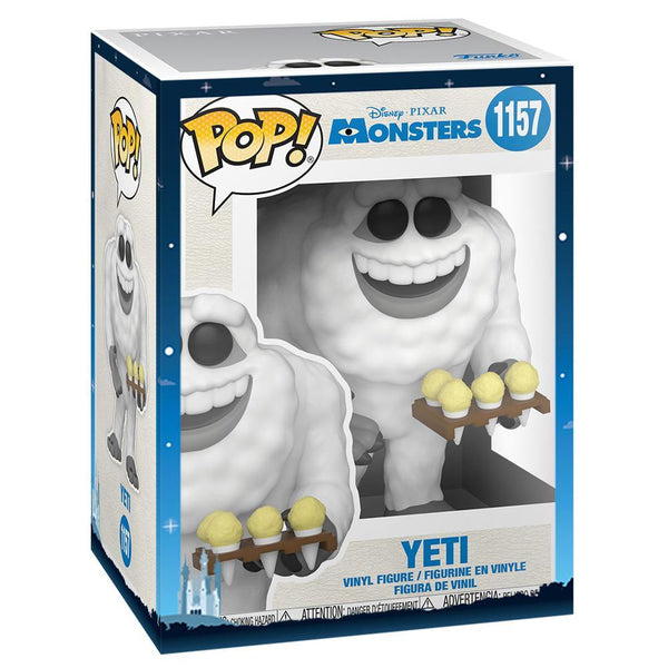 funko pop goofy monsters inc