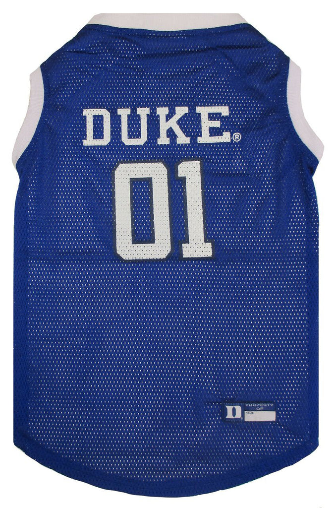 duke dog jersey