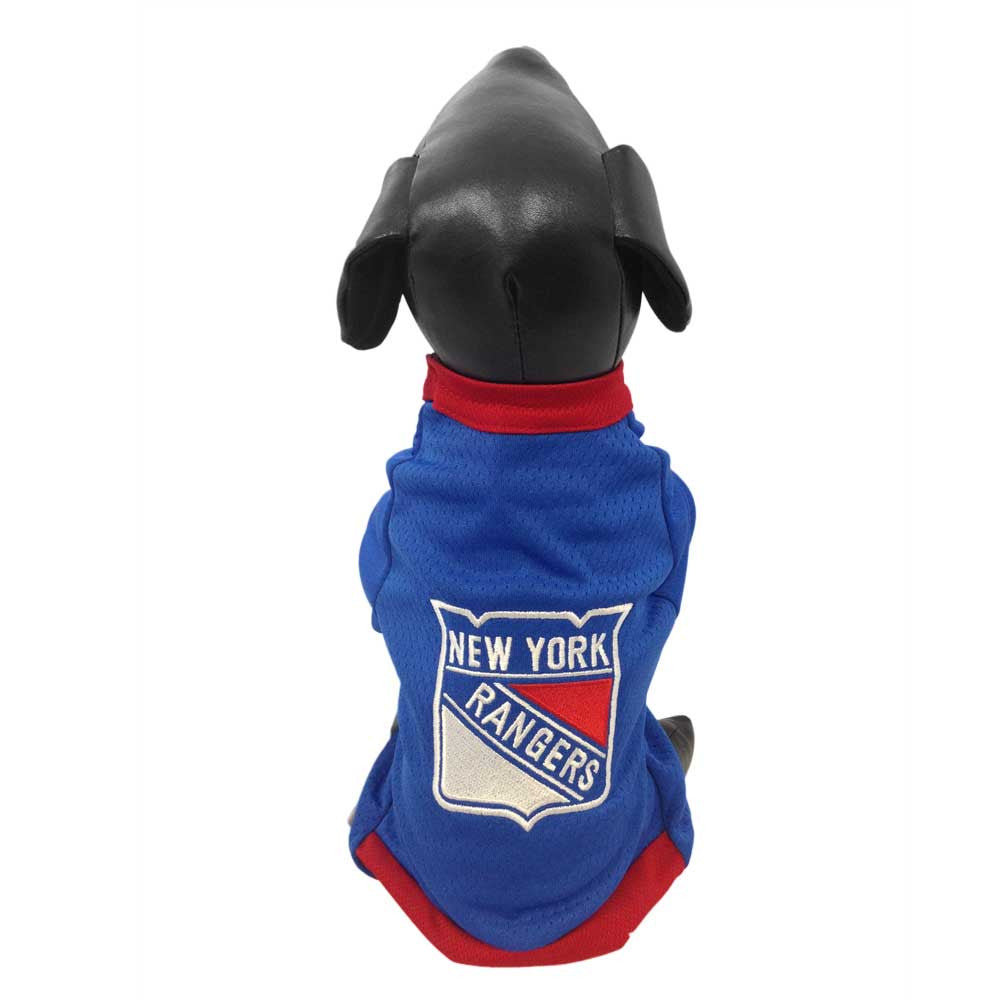 new york rangers dog jersey