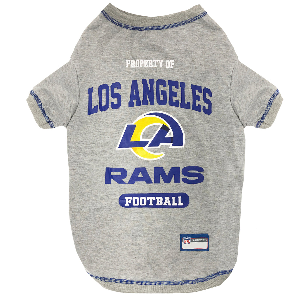 rams dog shirt