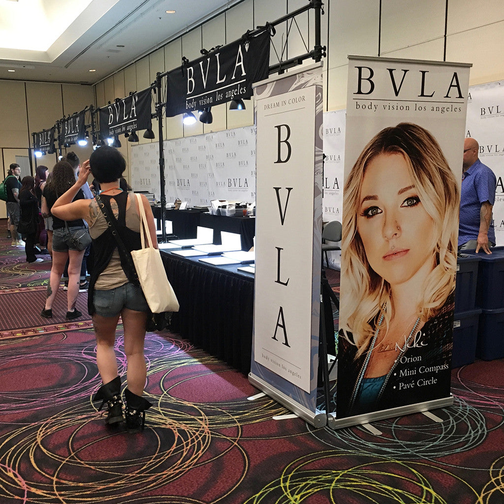 Body Vision Los Angeles APP 2017 EXPO