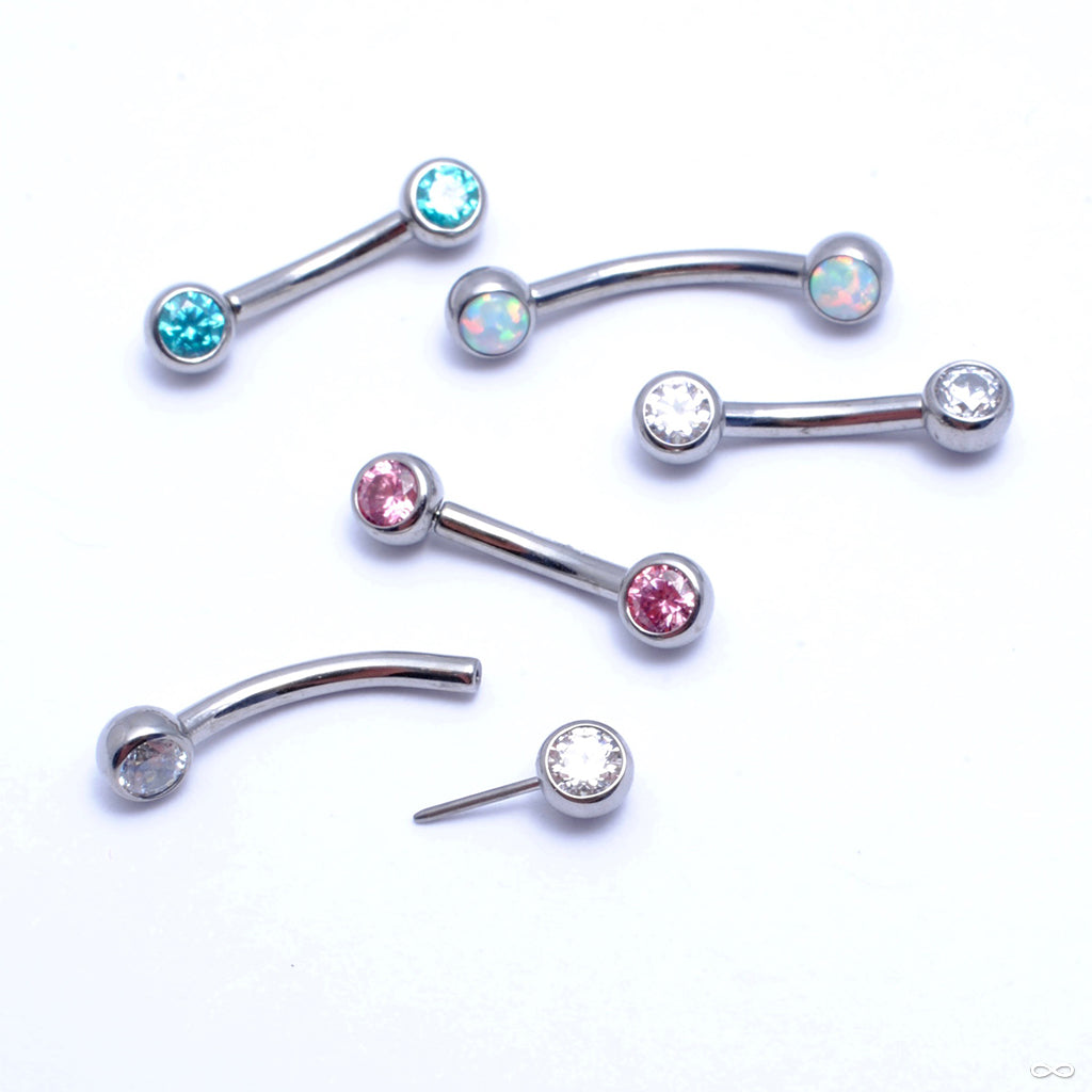 Jewelry for Antitragus Piercings