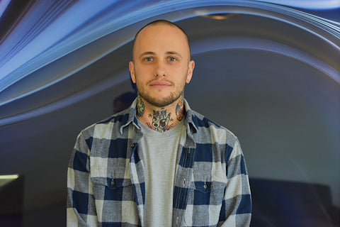 Derek Holman guest piercer