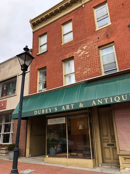 Dubey's Antiques 807 N. Howard Baltimore