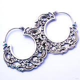 Duchess Earrings from Maya Jewelry