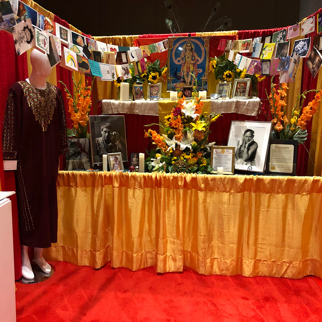 Fakir exhibit at APP 2019, image 6