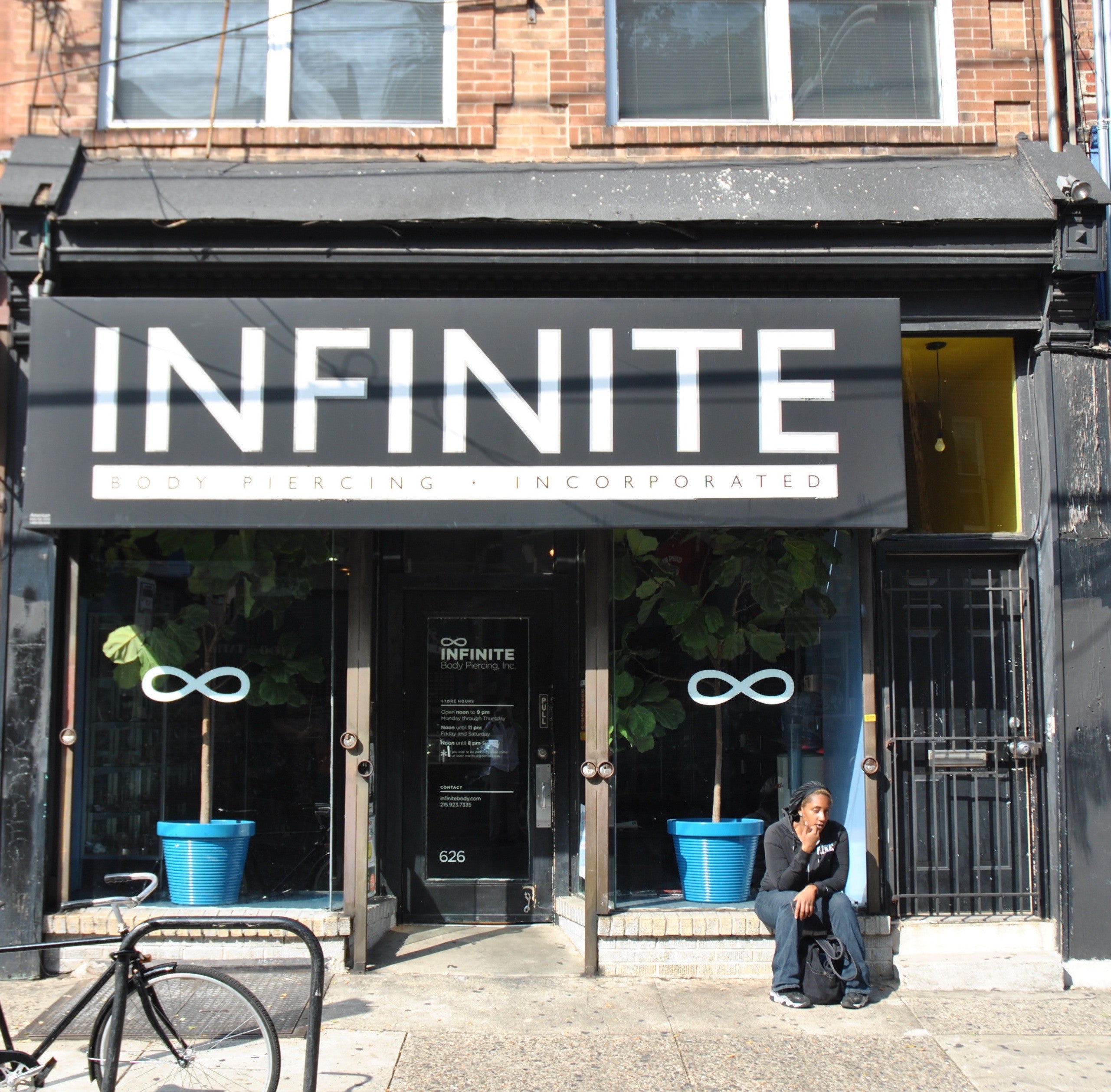 Old Infinite Front