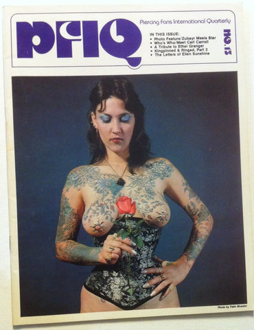 PFIQ magazine #13