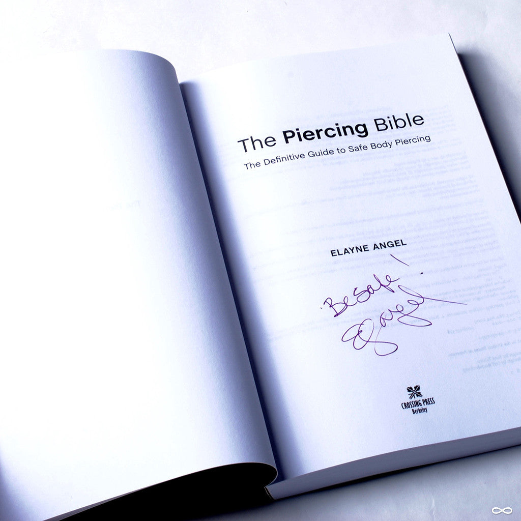 The Piercing Bible book