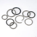 Seam rings from anatometla