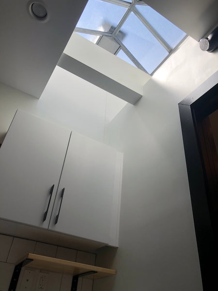 Infinite Baltimore skylight