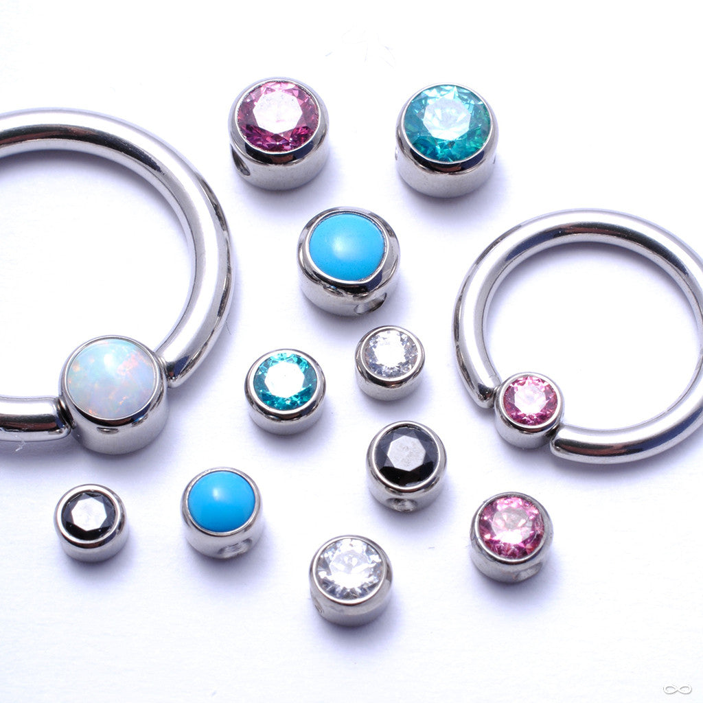 Jewelry for Daith Piercings