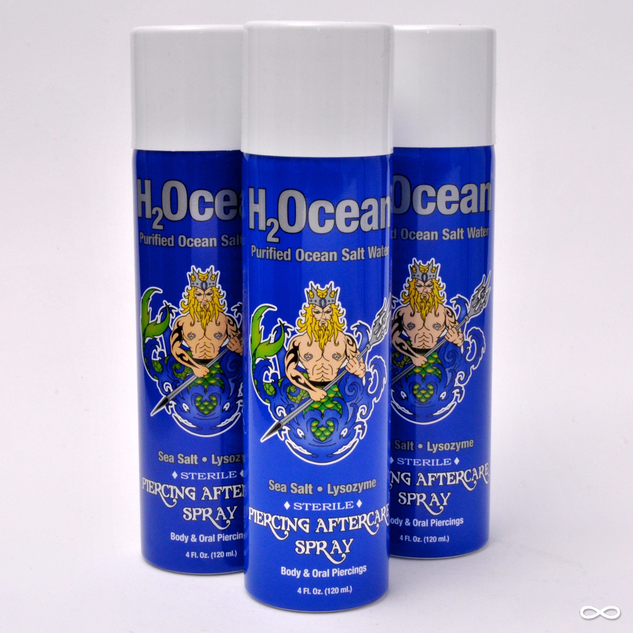 H2Ocean Sterile Saline Spray