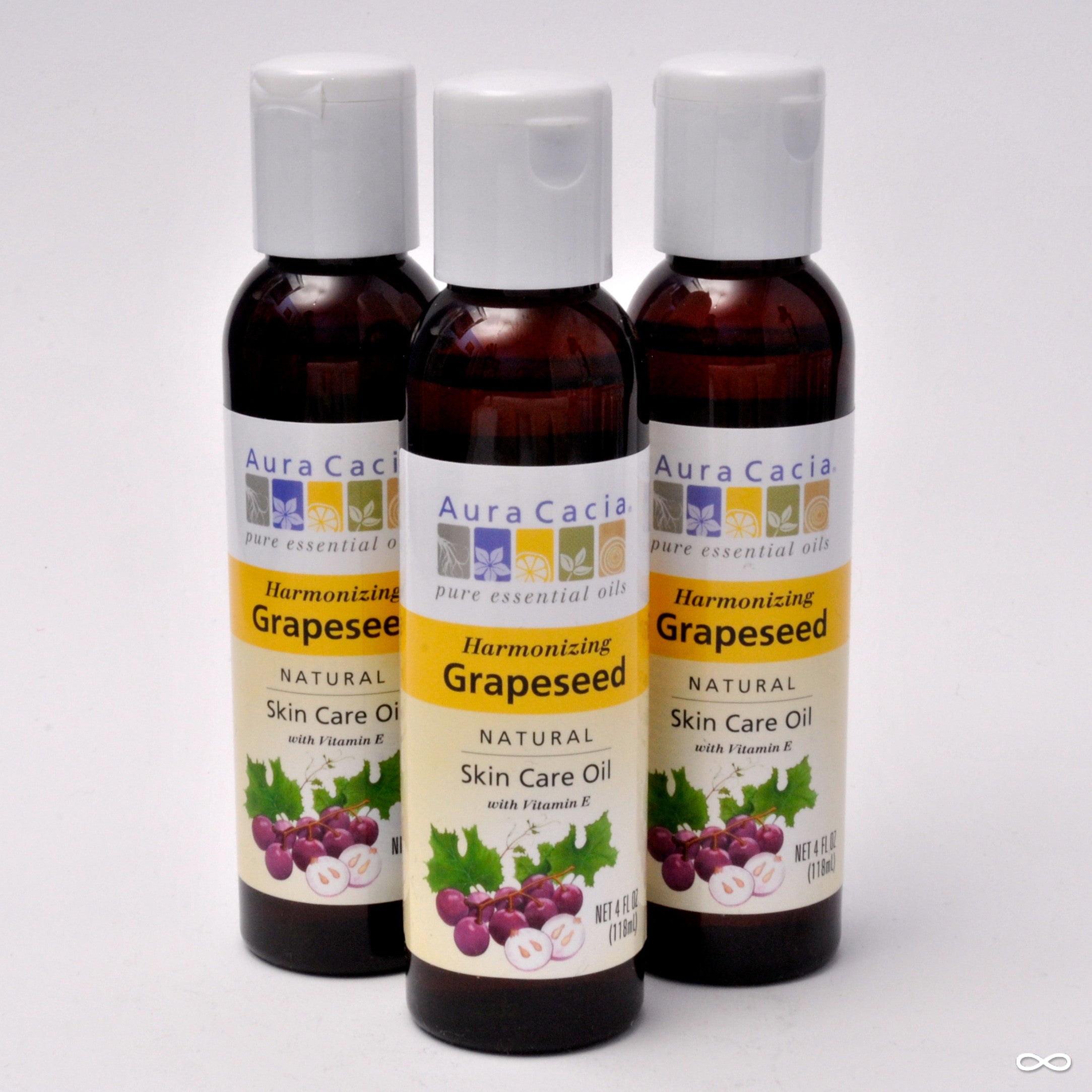 Aura Cacia Grapeseed Skin Care Oil