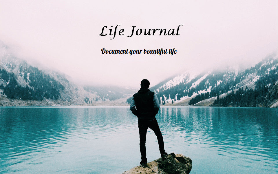 life journal app
