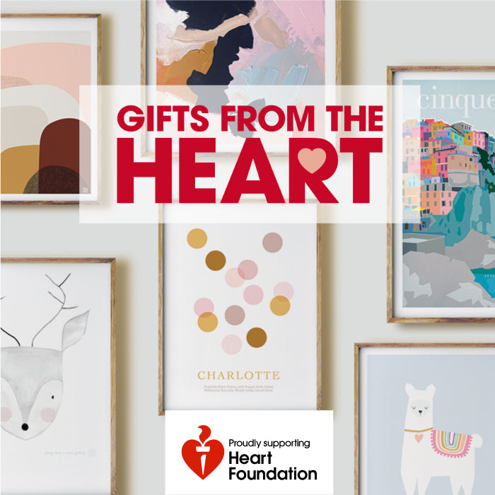 gifts from the heart