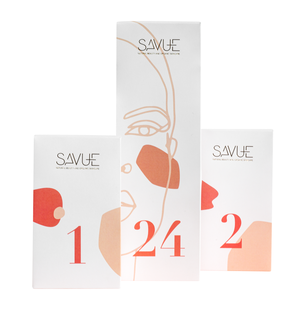 *PRE SALE* SAVUE Vegan Beauty Adventskalender 2020