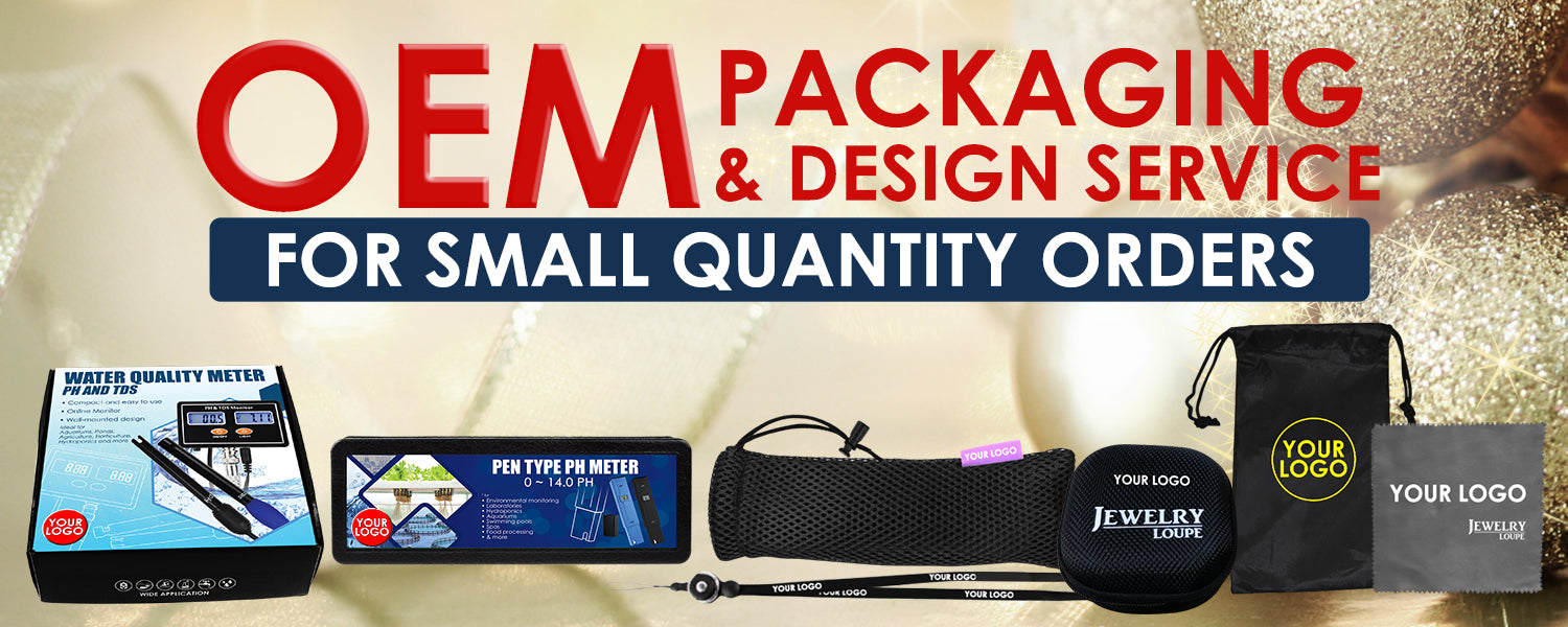 OEM Packaging & Design Service