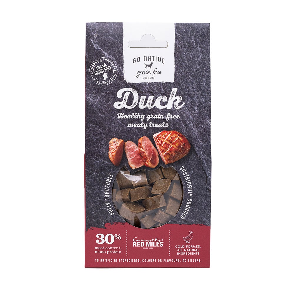 Go Native - Treats with Duck