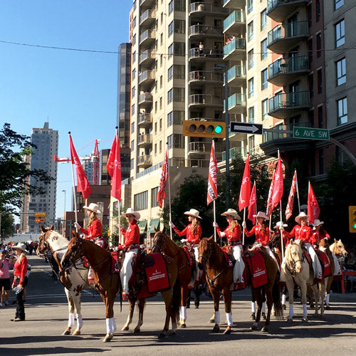 Calgary Stampede Parade