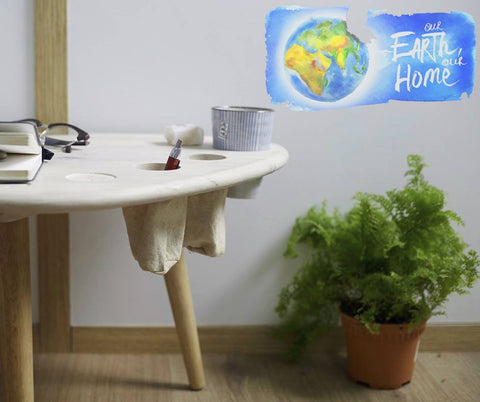 Shop for eco friendly rubberwood furniture