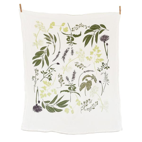 Flour Sack Kitchen Towel