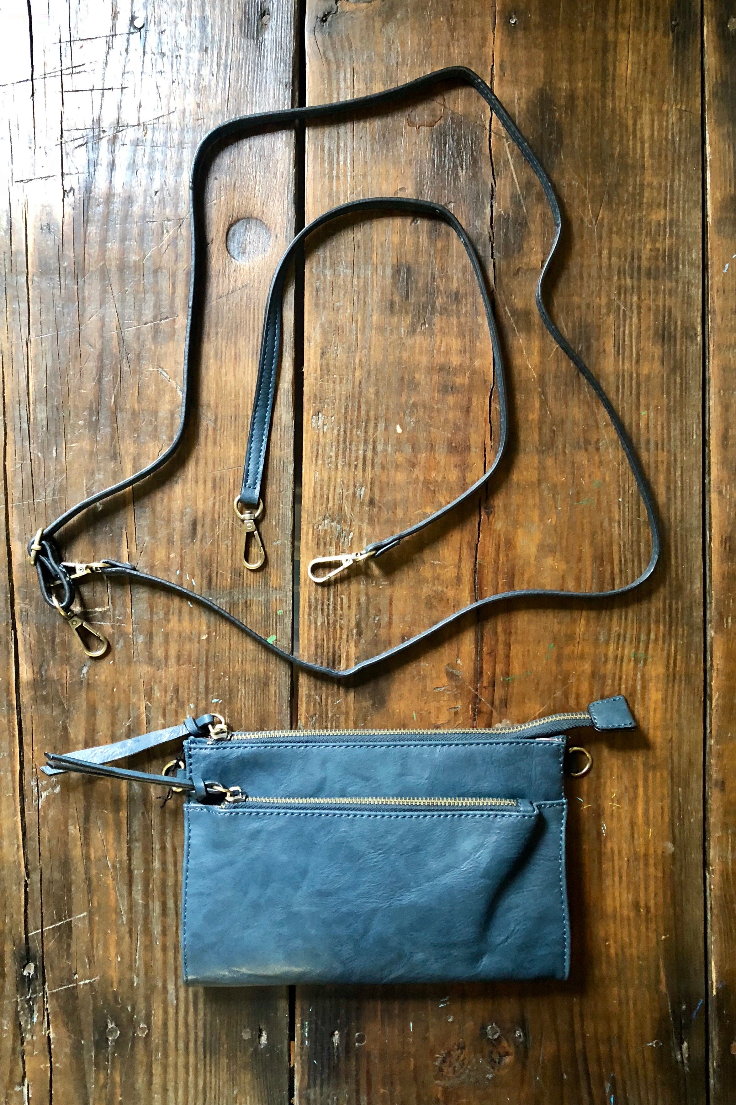 Vintage Crossbody Bag