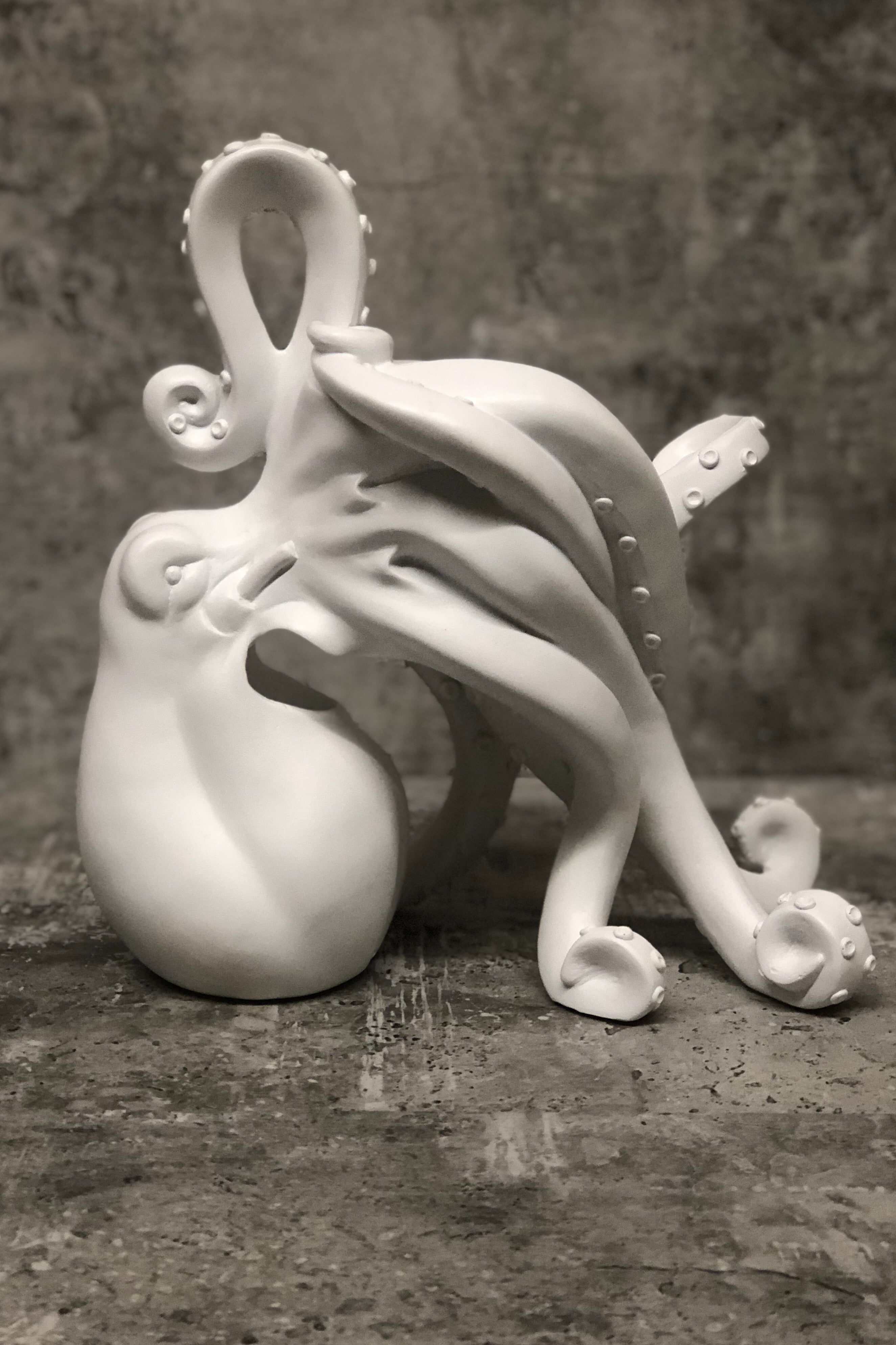 Octopus Bottle Holder
