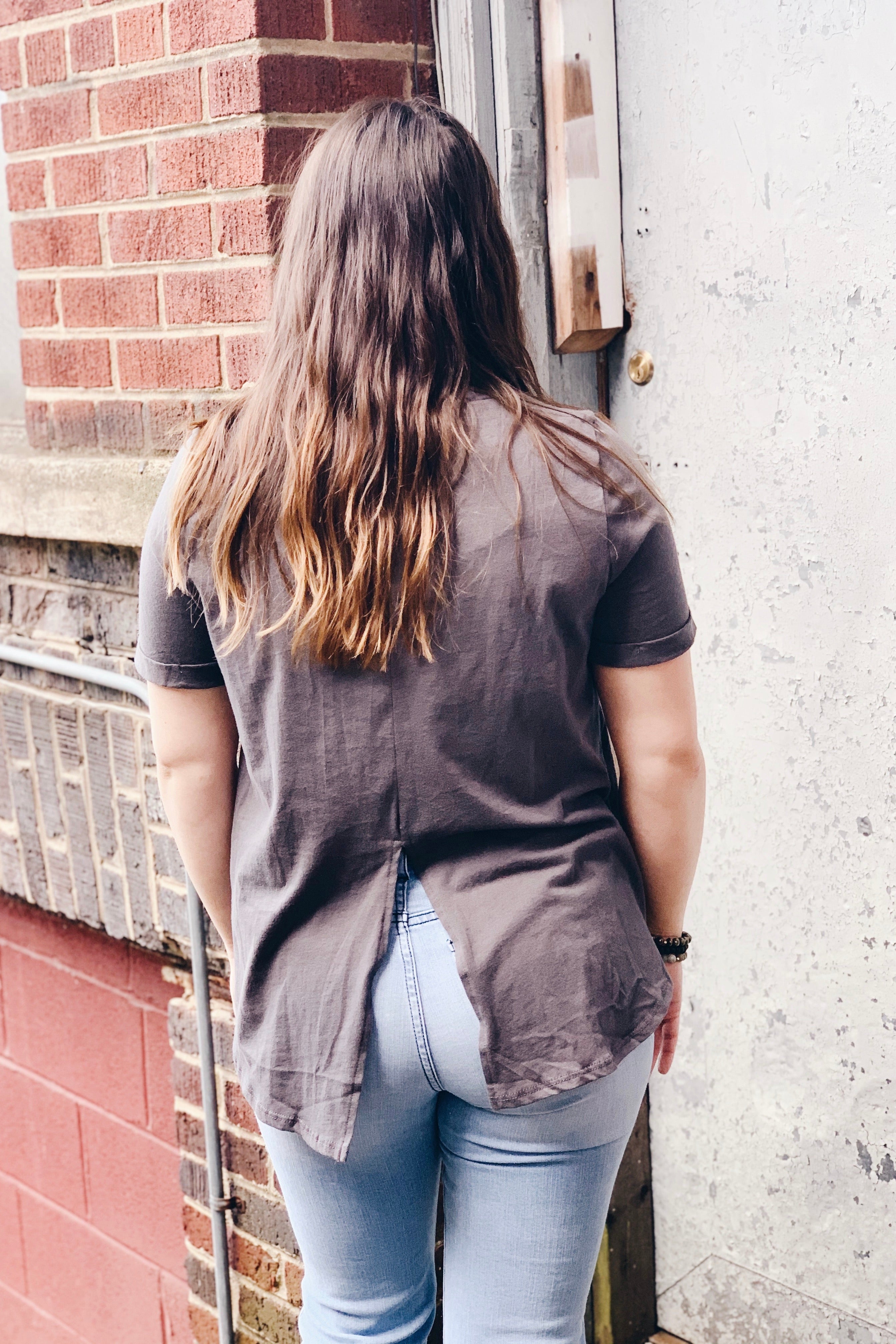 "Wish You Were Here" Tee