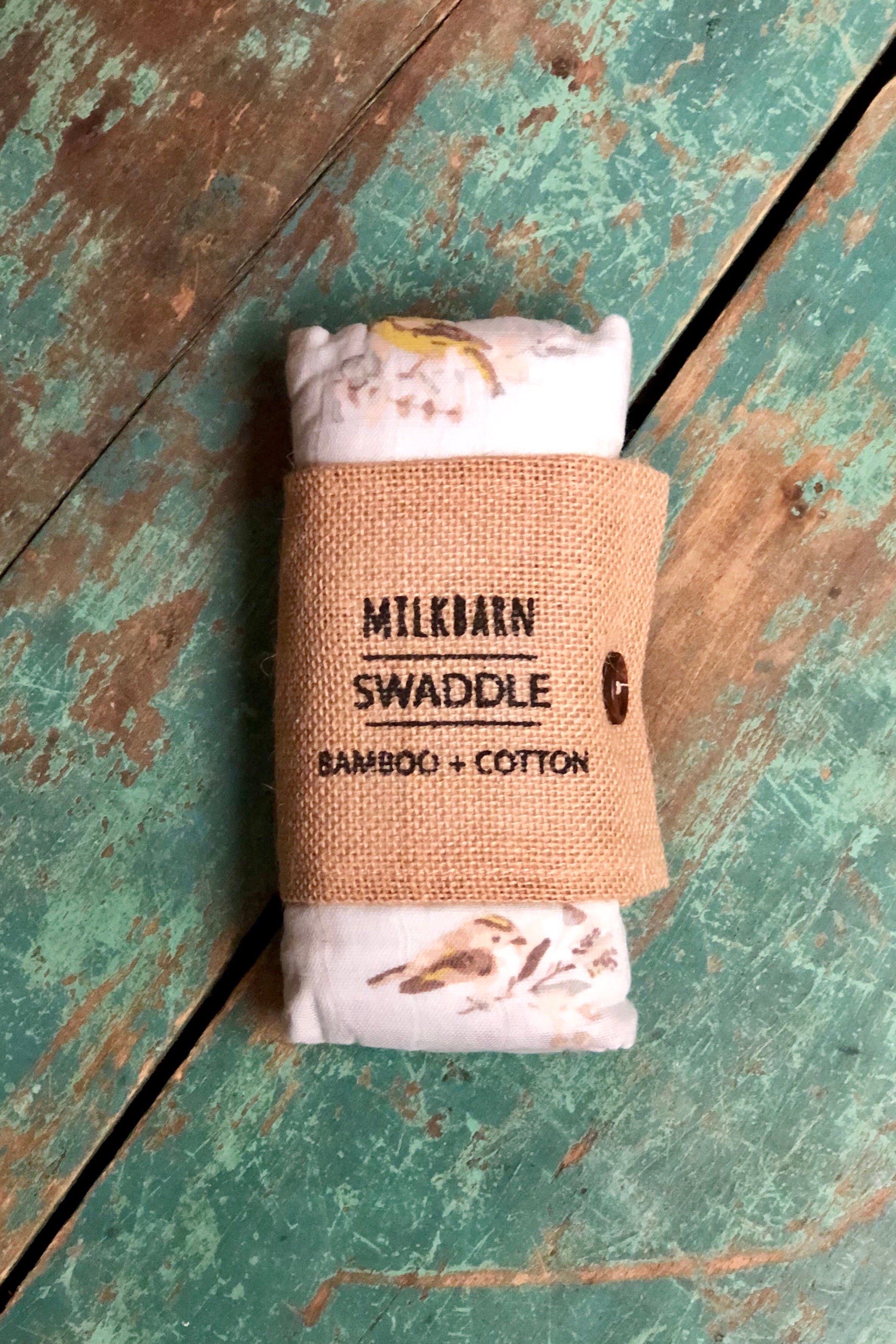 Bamboo Swaddle Blanket